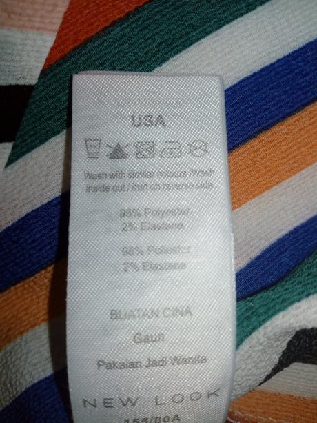 Damska blúzka č34, new look,34