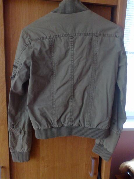 Damska bundicka-top stav, s