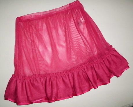 Štýlová spodnička pod šatičky/sukničky, debenhams,128