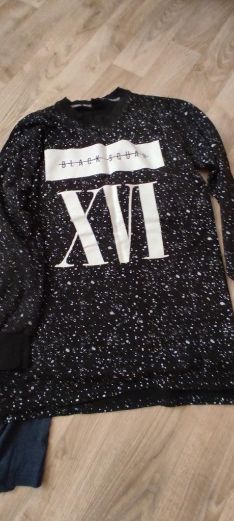 Tričko a mikina, 170