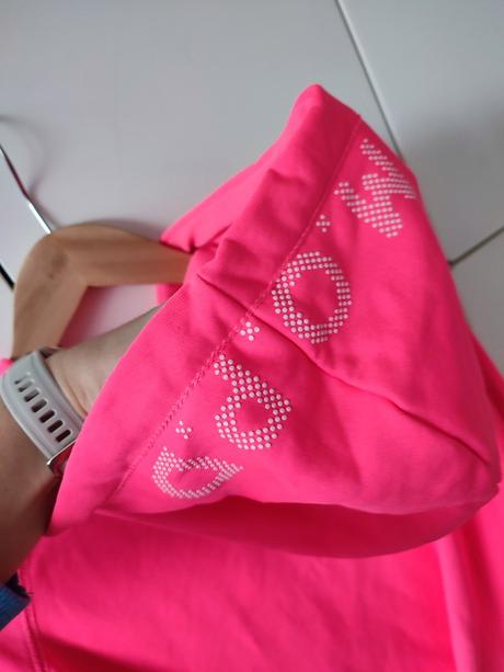 Ružová mikina s/m, marc o´polo,s