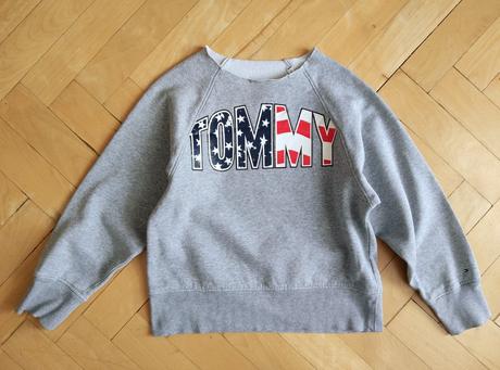 Mikina tommy hilfiger, tommy hilfiger,146