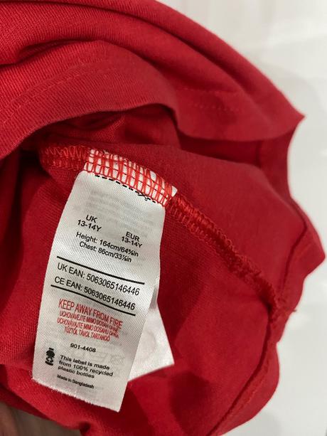 Chlapčenské tričko velk.164, 164