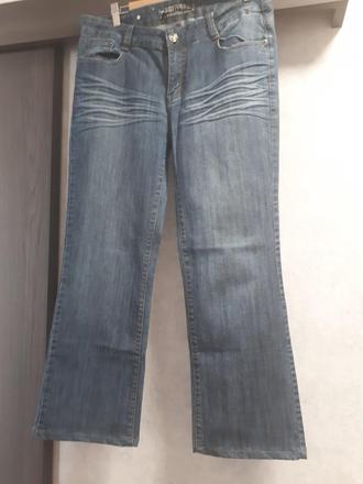 Riflove nohavice, 35