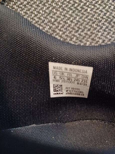 Adidas tenisky 38 2/3, adidas,39
