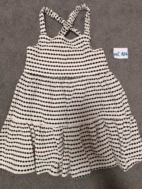 Letné šaty, f&f,104