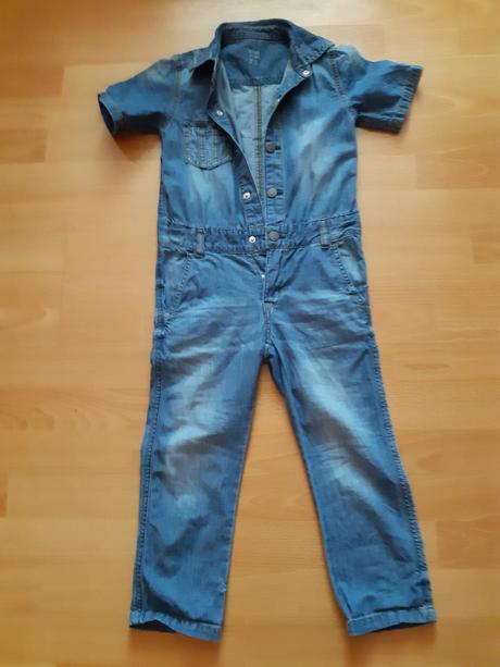 Riflovy overal, lindex,116