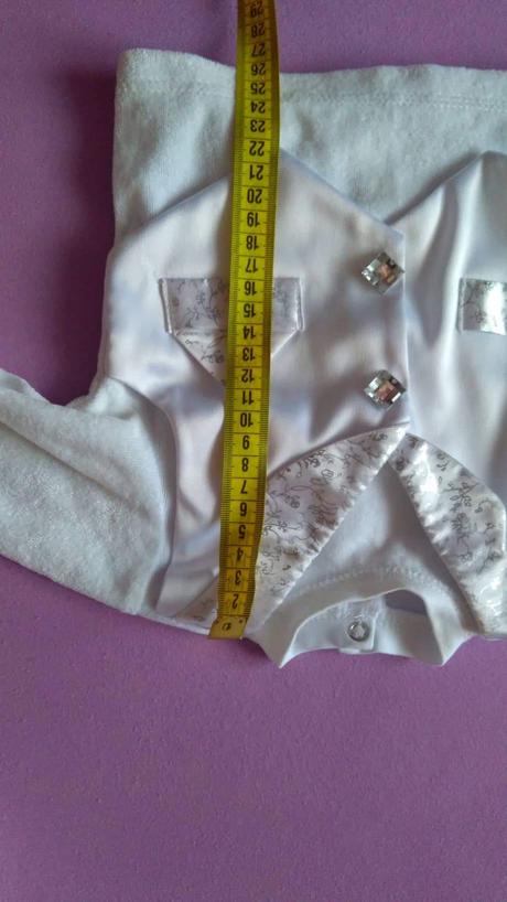 Oblečenie na krst pre chlapčeka, 62