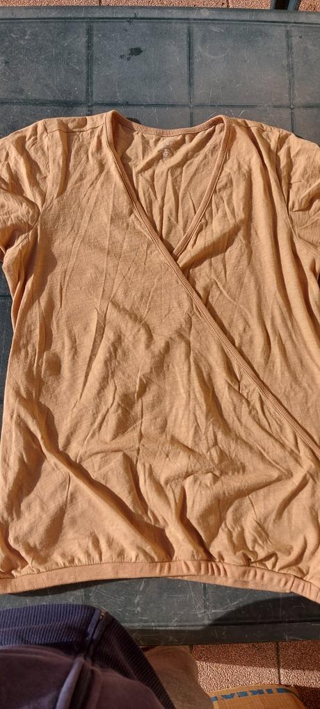 Tehotenske-kojo tricko, gap,m