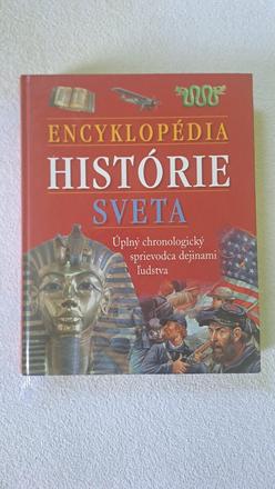 Encyklopédia histórie sveta,