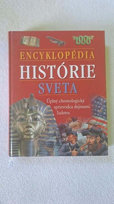 Encyklopédia histórie sveta, 