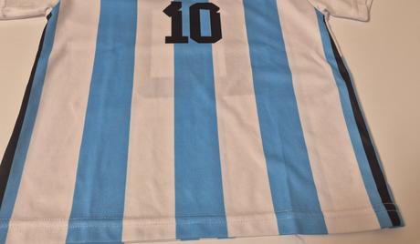 Dres messi argentina, 122