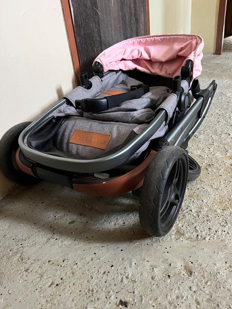 Kočík kiddo jazz 2v1, kiddo,kiddo jazz