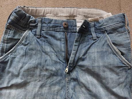 Krátke nohavice, h&m,152