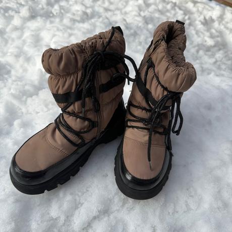 Zimne topanky snehule vel 35, 35