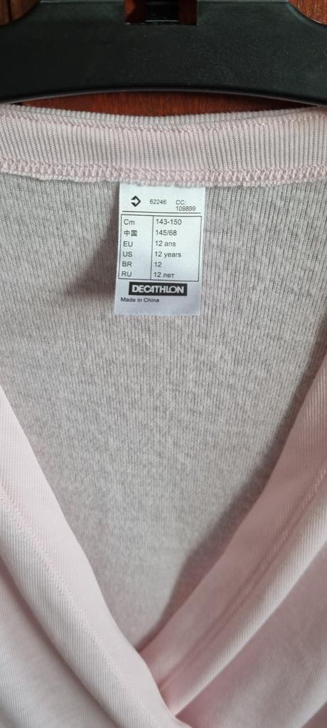 Baletne bolerko, decathlon,146