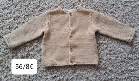 Balík oblečenia na leto, 50–62