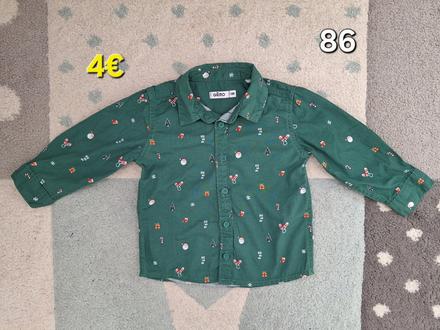 Vianocna kosela 86, 86