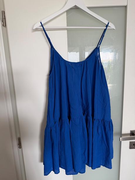 Oversize letné saty, h&m,m