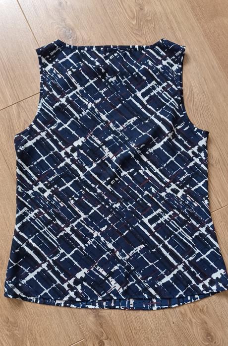 Bluzkovy top, papaya,42