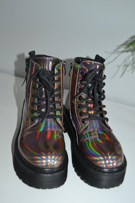 Dámske metalické topánky, veľkosť 37, 37