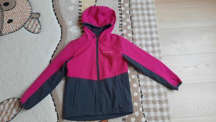 Softshellova bunda, alpine pro,134