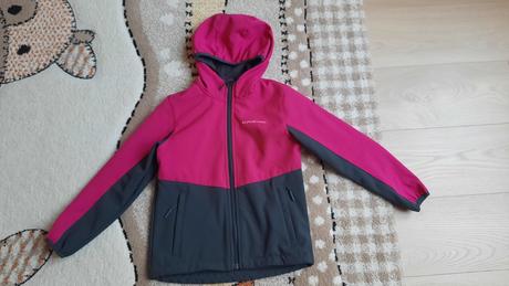 Softshellova bunda, alpine pro,134