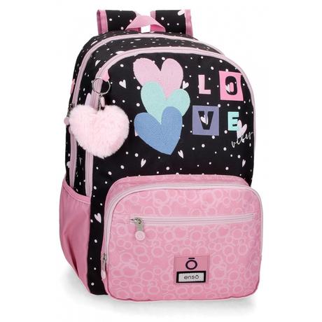 Školský batoh enso love vibes 44cm,