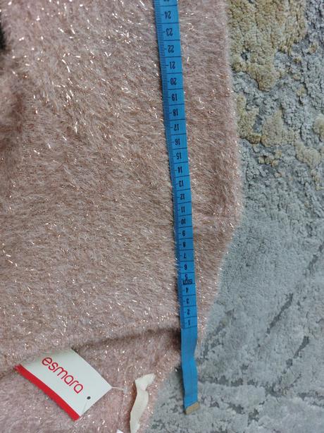 Upletove saty, esmara,m