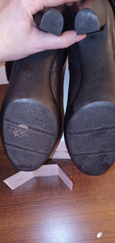 Kozene cizmy geox, geox,37