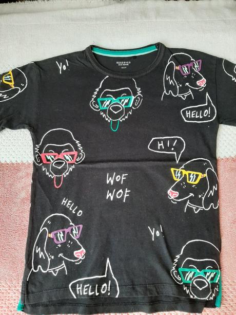 Tricko reserved 140, reserved,140