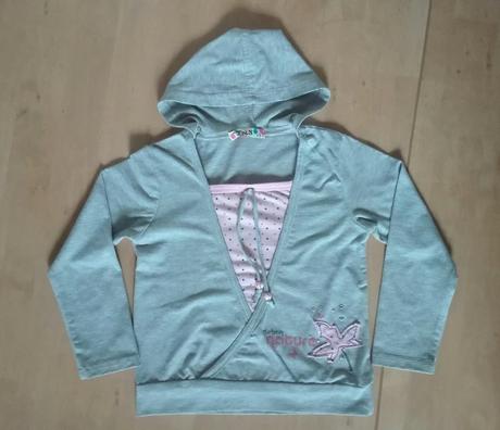 Tričko s kapuckou, 116