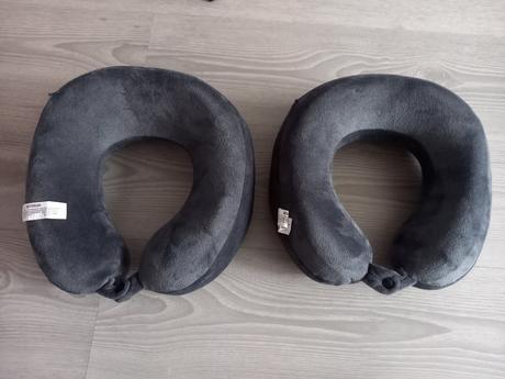 Cestovné vankúše 2 ks,