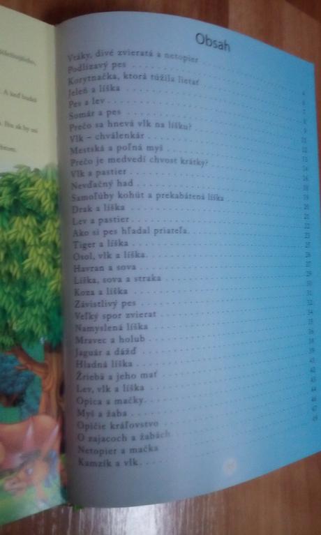 Zvieratá z rozprávkovníka,