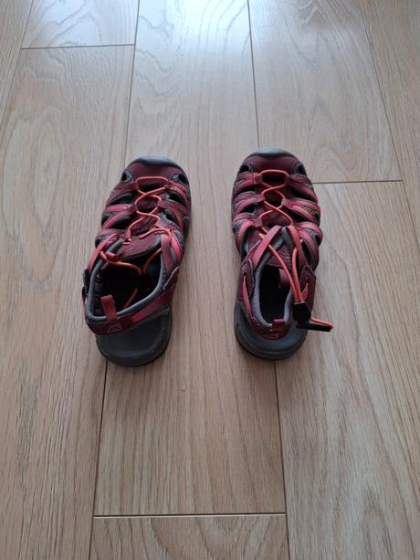 Sandále alpine pro, alpine pro,33
