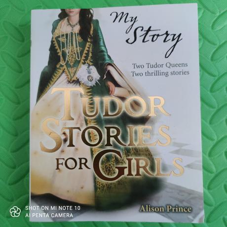 Tudor stories for girls,