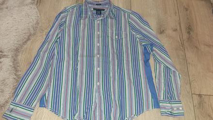 Košeľa ralph lauren 158-164, ralph lauren,164