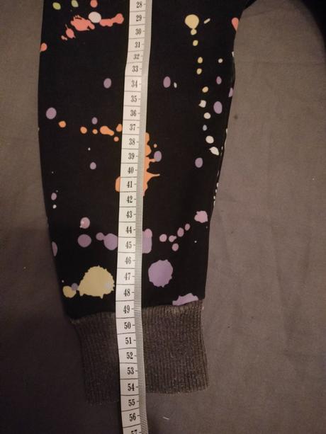 Softshelove nohavice, 98