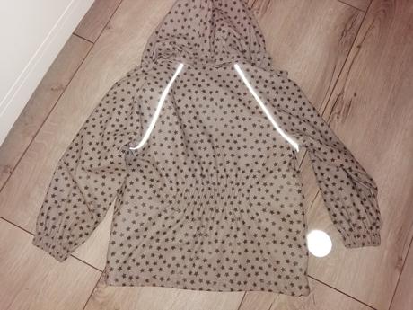 Nepremokavá bundička pdl, pompdelux,110