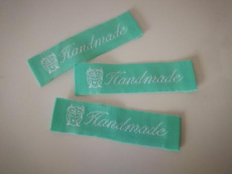 Handmade nášivky, 