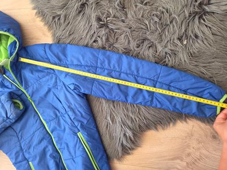 Prechodná bunda pre chlapca, craft,152