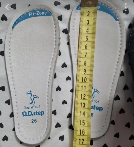 Prechodne topanočky dd step, d.d.step,26