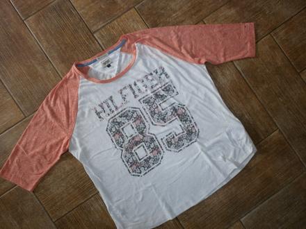 Tričko tommy hilfiger originál-s, tommy hilfiger,s