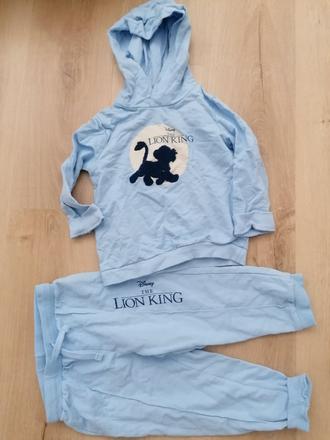 Teplakova súprava, 92