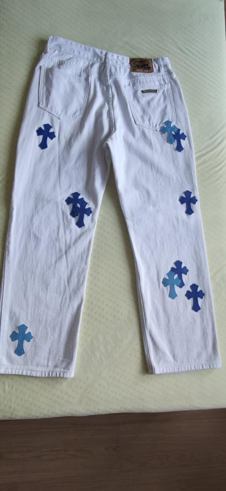 Moderné nohavice veľkosť s/m, s