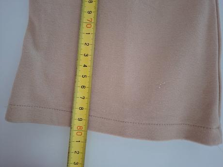Zvonové legíny hm 140, h&m,140