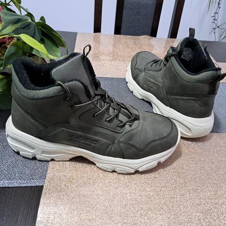 Vysoké topánky, loap,40