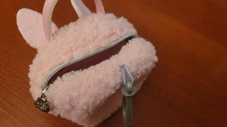 Purse pets-peňaženka fuzzy bunny bb, 