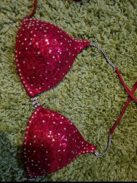 Luxusné bikiny glam fit, xs