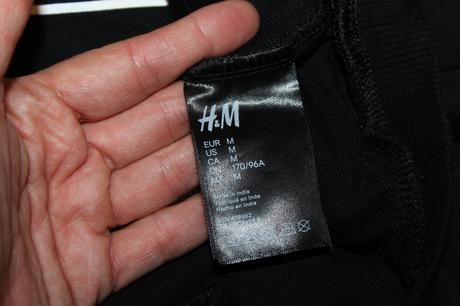 Cropp tričko h&m v. m, h&m,m
